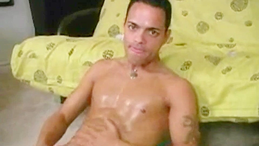 Massive Load Solo! Huge Dick Explodes On Camera – Hot Gay Porn Action