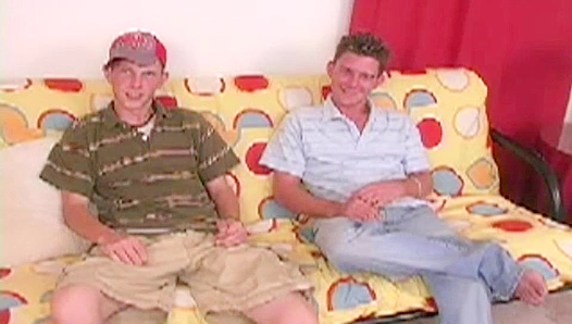 Double the Heat: Two Hot Boys Jack Off Side by Side – SpotlightSeductions
