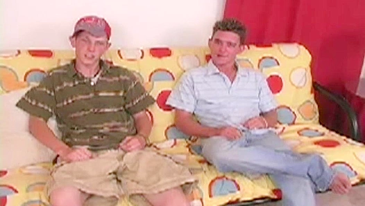 Double the Heat: Two Hot Boys Jack Off Side by Side – SpotlightSeductions