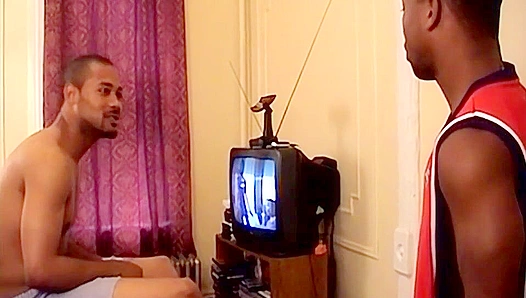 Shorty J Gets Fully Dominated by His Hung Best Friend – BonusHunks