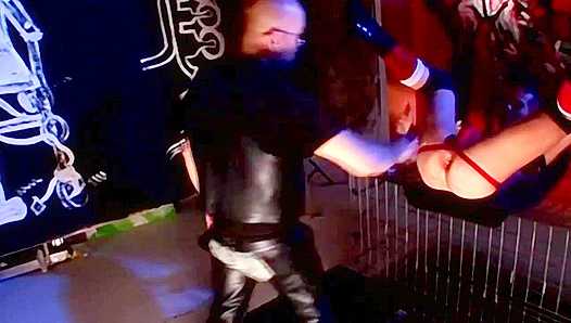 Alpha Jota Dominates Hades Foe in Steamy BDSM Action – Raw Passion Ignites