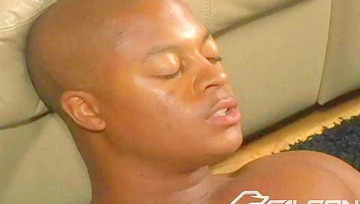 Christopher Rides the Beast: Hung Black Stallion Gets Fully Milked – Falcon Studios