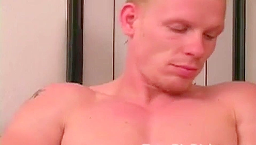 Cris Grin Seduces Camera While JERKING Massive Hard Cock – NaughtyAF 18+