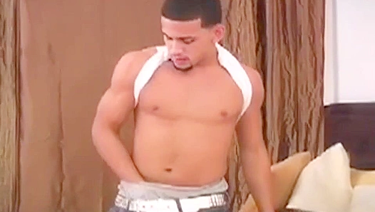 Jays Massive Hard-on — Teasing Strokes Turn Into Irresistible Desire – GayPorn69