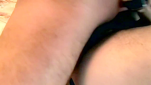 Masked Marko Takes It Deep — Intense Bareback Ride Action – FetishFun