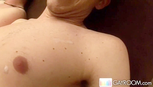 Tristan S. Devin Go Wild — Mind-Blowing Anal Heat – GayXXX