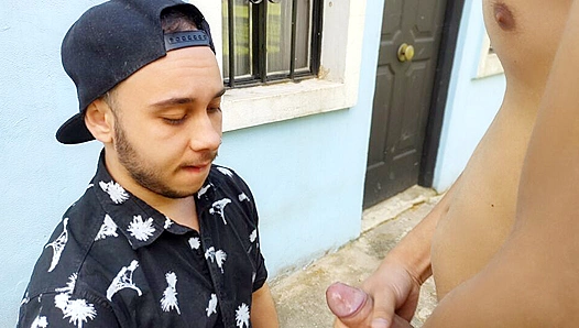 Two Horny Latinos Fuck Hard Under the Sun – RealityDudes 18+