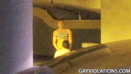 Hot Men Exchange Spit in Steamy Blowjob Session – GayXXX 18+