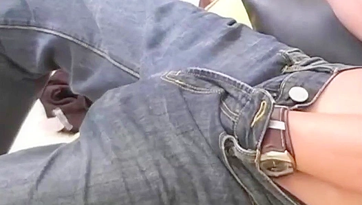 Ricos Thick Latin Pole Stiffens—Watch Him Tease That Massive Load – ExtraBigDicks 18+