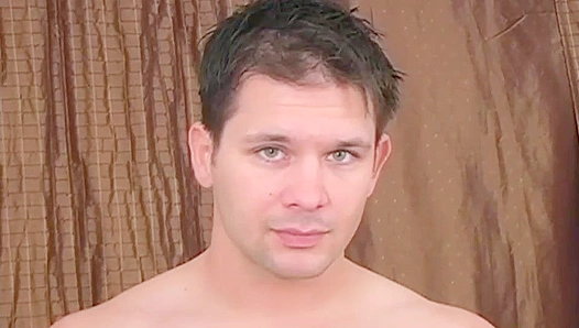 Gabriel Moans While JERKING HIS MONSTER COCK — EXPLOSIVE LOAD FANTASY – XBiggerDicks