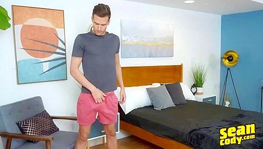 Sucking Hardcore: This Hungry Japanese stud Craves Nothing But Thick Cock – SeanCody