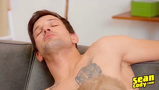 Brysen Grayson Unleashed: Hot Bodies Crash in Fiery Passion – 18+