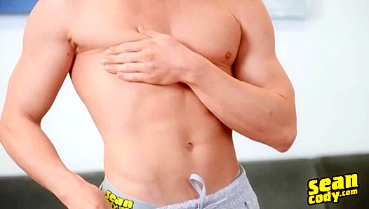 Hard Proud: Grayson Milks a Thick, Veiny Monster — SeanCodyExclusive