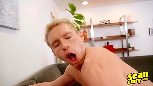 Hard Proud: Grayson Milks a Thick, Veiny Monster — SeanCodyExclusive