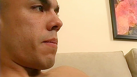 Brazilian Angel Goes Wild — Horny Rookie Joining Crazy Group Jerk Off Party –