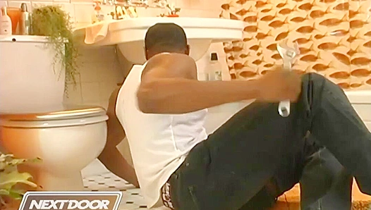 Ricardos Massive BBC Revealed — Endless Solo Pleasure – NextDoor Originals