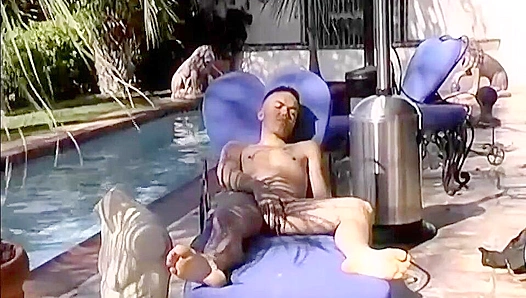Wild Steamy Threesome Under the Open Sky – BeddableBoys 18+