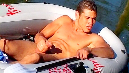 Hard-Ram Action: Hot Twink Takes Control on the Board – LollipopTwinks 18+