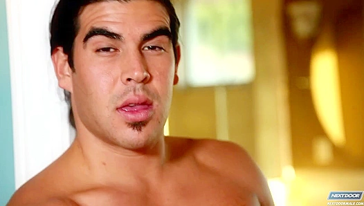 Damian B Teases Cam With Sensual Slow Hands — Exclusive Solo Heat – NextDoorSeduction