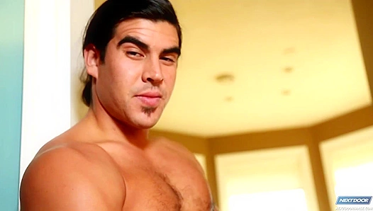 Damian B Teases Cam With Sensual Slow Hands — Exclusive Solo Heat – NextDoorSeduction