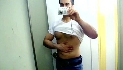 Chubby Muscle Stud Flaunts His Hot Ripped Body Sultry curves – OurBoyfriends