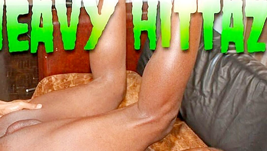 Booty Wars: Two Black Studds Go Raw Dog Style – Hardcore Anal Exchange