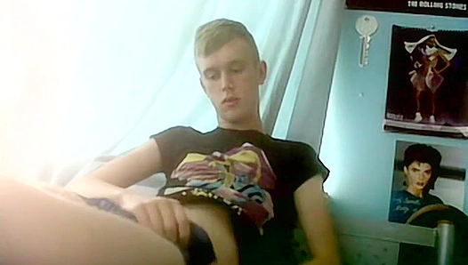 Austin the Anime Fanboy Takes Anal Deep LIVE –