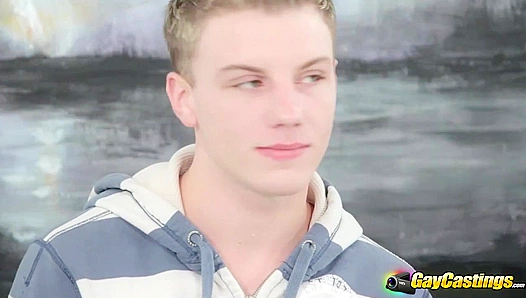 Cole Gets Stuffed Cums Hard: Messy Facial Finish – GayRoom 18+