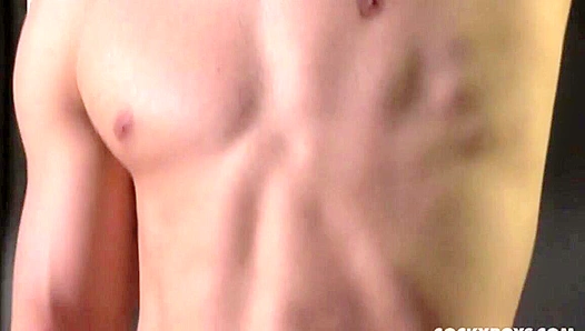 Hardworking Handyman Jerks Off While Teasing Naughty Twinks – 18+