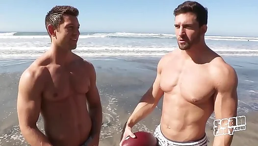 Joey Shaws Fiery Solo Ride Burns Up the Sheets – SeanCody Exclusive