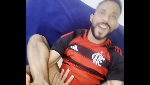 Post-Match Victory Blowjob: I Drained the Keeper Raw After Full Time – BareBack