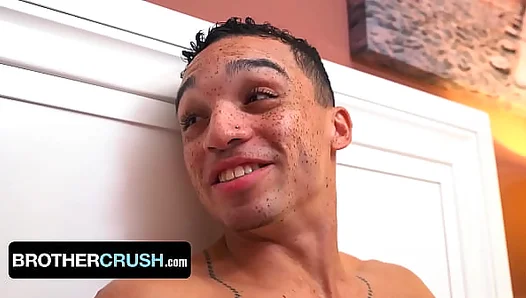 Cock Slinger Showdown: Steamy Blowjob Finale Between Hot Stepbrothers – StepBrotherCrush