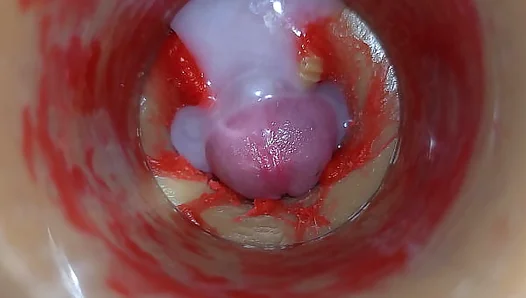 Deep POV Captures Huge Creamy Load—Sensual ASMR Gay Moment – TinyGays 18+