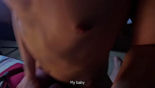 Stepdad Takes Her V-Card With Filthy Breeding Promises – Steamy AF