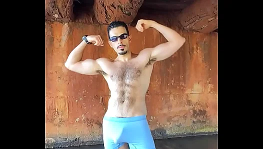 Steam Rises as River Play Ignites Hot Naked Fun Under the Sun – Naughty Gay Escapade