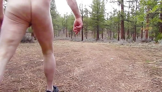 Simscristian05s Naked Outdoor Adventure – Bold Bare in Nature – Sept 1