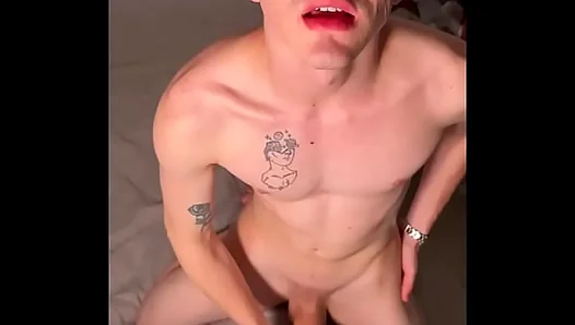 Stroking Pure Pleasure with a Smooth, Sexy Toy – NaughtyGayFun 18+