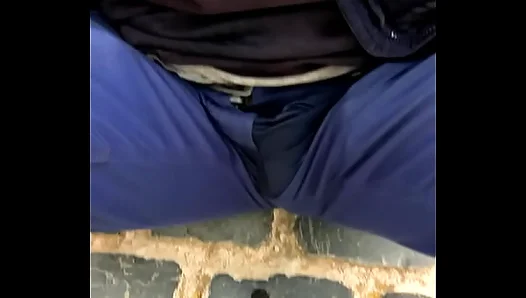 Pants Soaked by Accident — Unexpected Arousal in Public – Gay Fetish Fun 18+