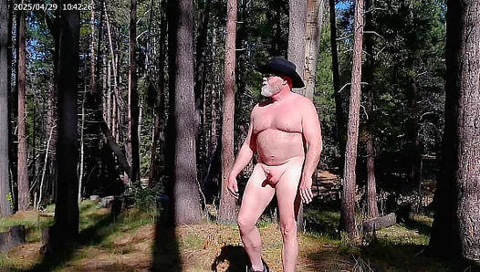 Naked Walk by the Creek – Simscristian05s Hot Solo Moment – Sept 25