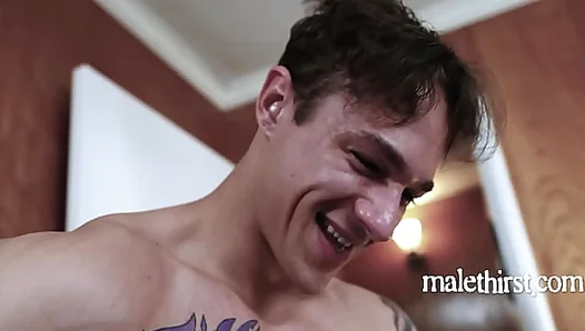 Twink Seizes Control: Filthy Adventures as Passion Runs Wild – GayPornX 18+