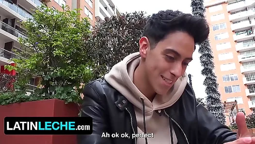 Young Tight: 18YO Nate Wayne Takes Deep Anal for First Time – Latino Beauty 18+