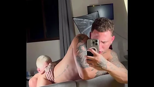 Tattooed Stud Rides Me Hard til He Cums Deep – GayPornHub 18+