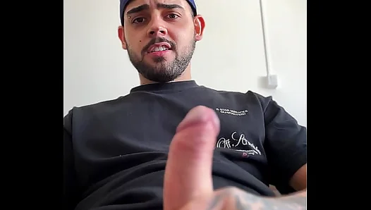 Massive Rod Pumped Deep Till Buckets Of Jizz Explode Out – Steamy Gay Clip