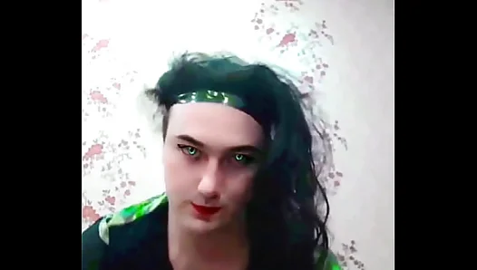 Massive Cream Pie: Thick Load Facesitting After Huge Dick Explosion – SissyPleasure