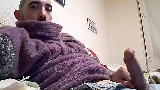 MelvinCoficials Massive Load: Big Dick Energy in Hot Solo Action – 18+