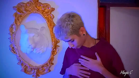 POV: Your Secret Partner Filming Me Pumping My Thick Hard Cock – HotLeakz 18+
