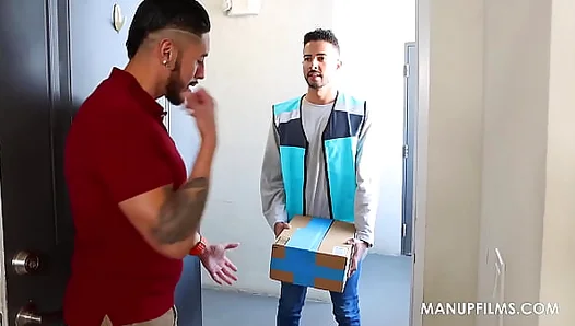Hungry for Heat? This Bareback Ride Will Blow Your Mind – Man-Up Films 18+