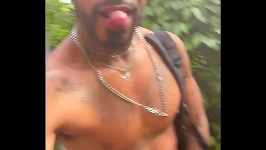 Craving That Post-Pump Latin Heat? Deep Throating Huge Brazilian Rods – XXXGayRio 18+