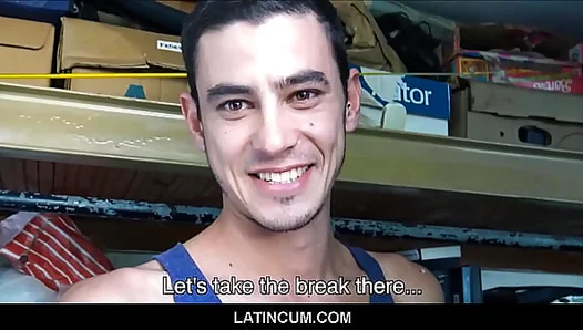 Hot Amateur Latinos Share Passionate Blowjobs Under the Sheets – XXXTales 18+