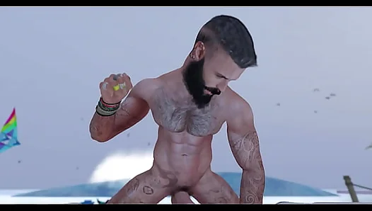 Passion Ignites: Raw Gay Desire Intense Male Heat – Exclusive XXX 18+